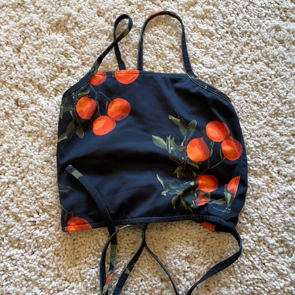 Albion swim top